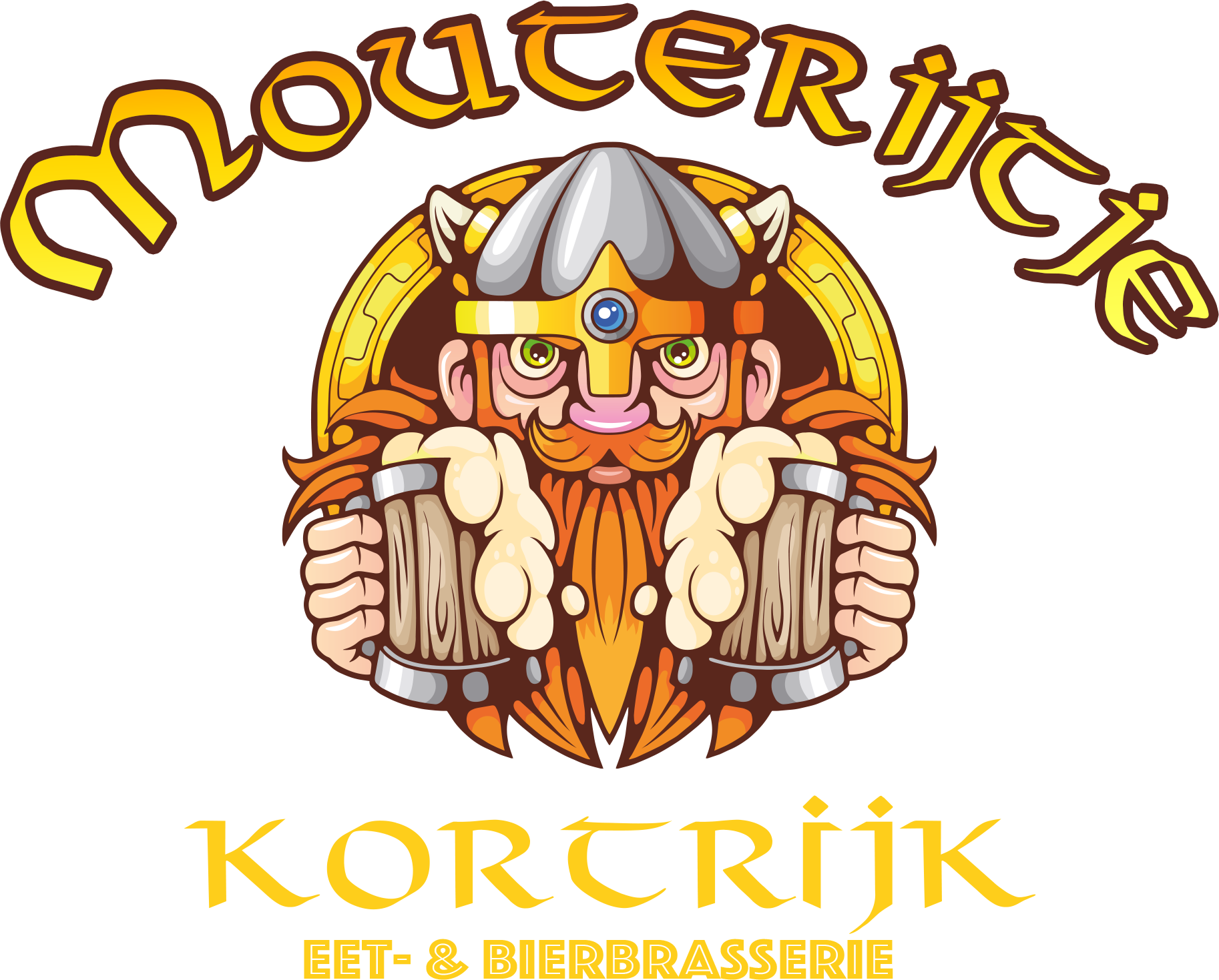 Mouterijtje Kortijk Menu